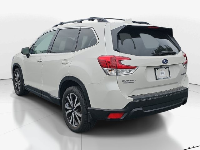 Used 2021 Subaru Forester Limited w/ Popular Package #3 AWD/4WD image 5