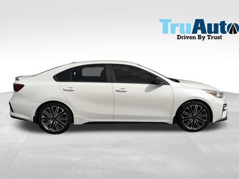 Used 2021 Kia Forte GT FWD image 7