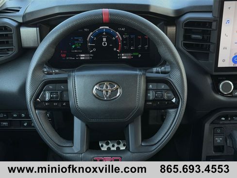 Used 2023 Toyota Tundra TRD Pro AWD/4WD image 22