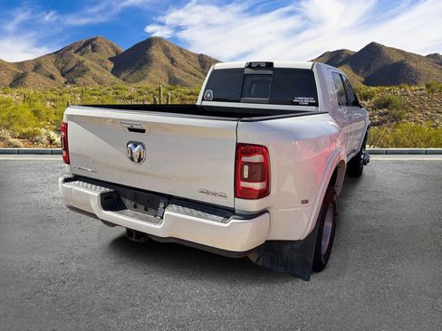 Used 2021 RAM 3500 Limited AWD/4WD image 3