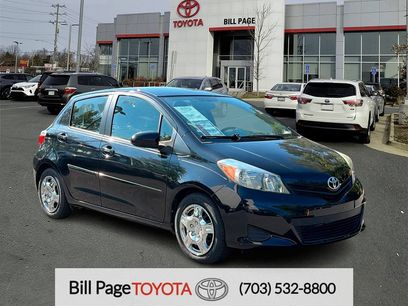 Used 2012 Toyota Yaris LE