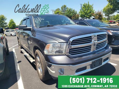 Used 2016 RAM 1500 Lone Star RWD image 3