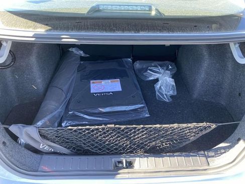 New 2025 Nissan Versa SR w/ Trunk Package image 10