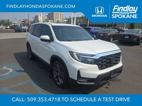 Used 2022 Honda Passport EX-L image 7