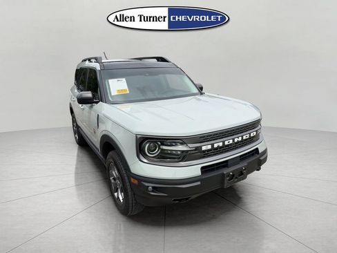 Used 2023 Ford Bronco Sport Badlands w/ Premium Package AWD/4WD image 2