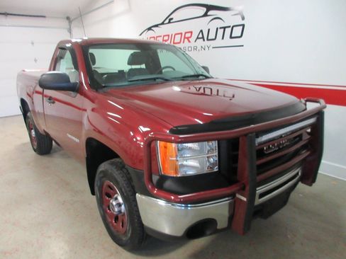 Used 2013 GMC Sierra 1500 W/T image 11