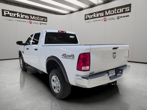 Used 2018 RAM 2500 Tradesman w/ Chrome Appearance Group AWD/4WD image 3