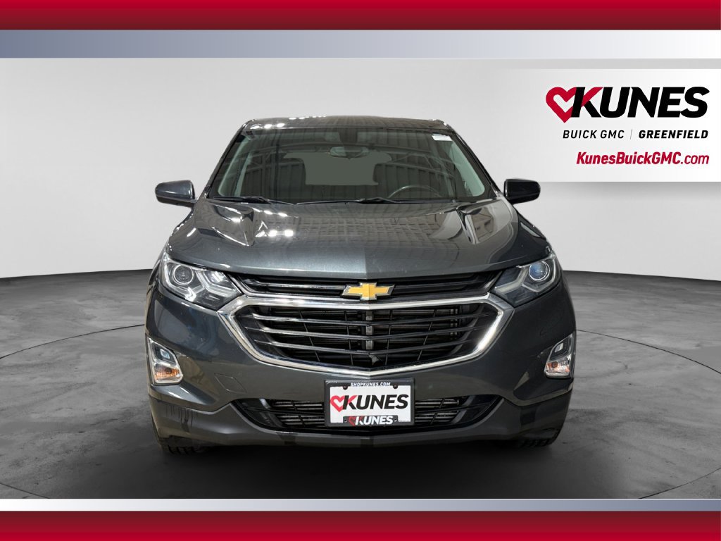 Used 2018 Chevrolet Equinox LT FWD image 4