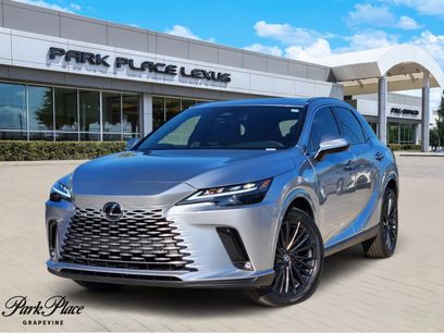 New 2026 Lexus RX 350 Premium