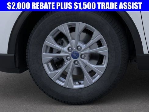 New 2026 Ford Escape Active w/ Cold Weather Package image 19