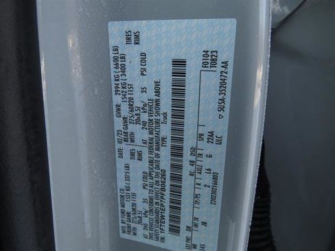 Used 2023 Ford F150 XL w/ STX Appearance Package image 15