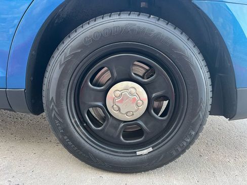 Used 2013 Ford Taurus Police Interceptor AWD image 24