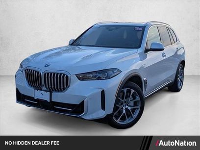 Certified 2026 BMW X5 xDrive50e w/ Premium Package