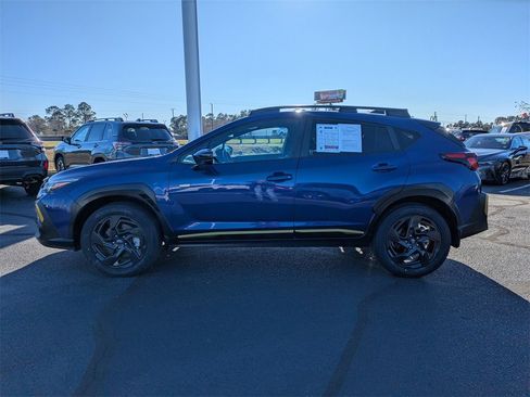 Used 2024 Subaru Crosstrek 2.5i Sport image 8