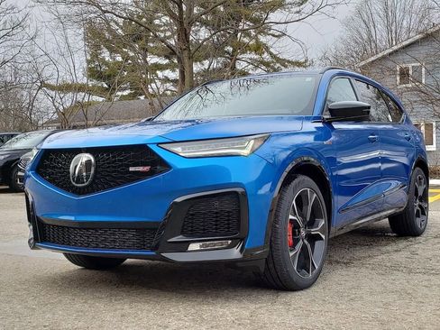 New 2026 Acura MDX Type S AWD/4WD image 3