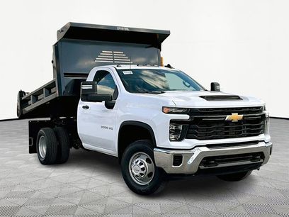 New 2025 Chevrolet Silverado 3500 W/T w/ WT Convenience Package