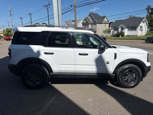 Used 2023 Ford Bronco Sport Big Bend w/ Convenience Package AWD/4WD image 5