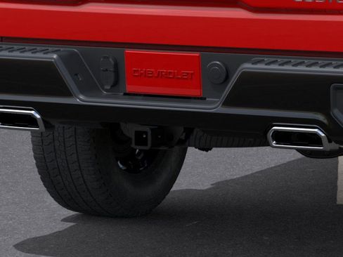 New 2026 Chevrolet Silverado 1500 Custom Trail Boss image 14