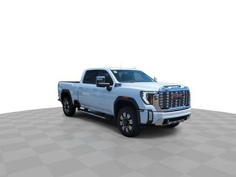New 2026 GMC Sierra 2500 Denali w/ Denali Reserve Package AWD/4WD image 2