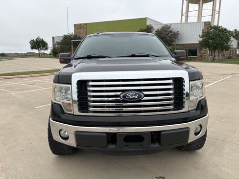Used 2011 Ford F150 XLT w/ XLT Chrome Pkg RWD image 7