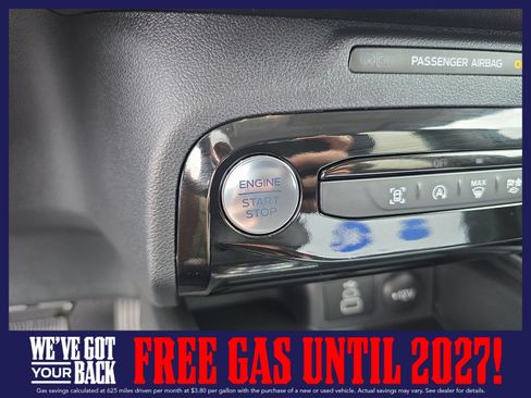 New 2026 Ford Escape Active w/ Active Premium Tech Pack FWD image 27