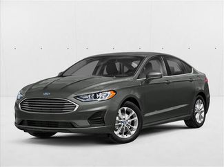 Used 2020 Ford Fusion SE video 1