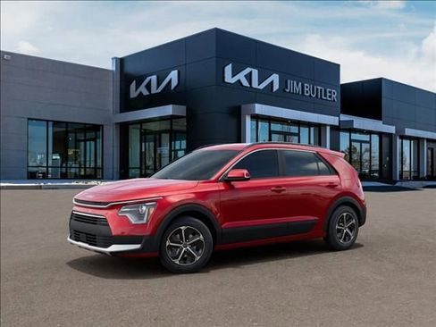 New 2026 Kia Niro EX FWD image 3