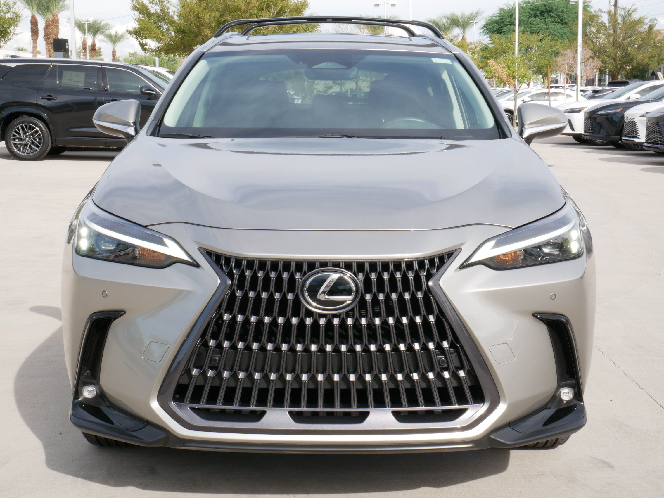 Used 2026 Lexus NX 350h AWD w/ Accessory Package (2T) image 19