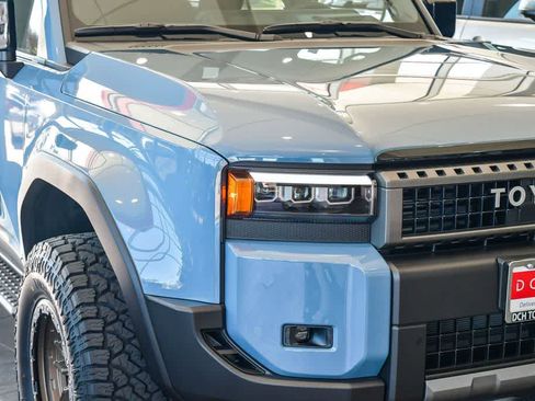 New 2026 Toyota Sequoia TRD Pro image 4