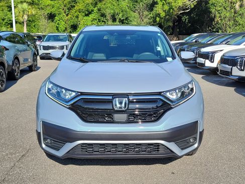Used 2022 Honda CR-V EX image 2