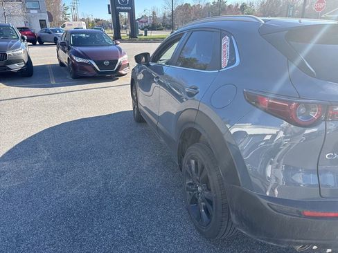 Used 2022 MAZDA CX-30 AWD 2.5 S w/ Preferred Package image 13