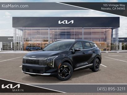 New 2026 Kia Sportage EX w/ EX Panorama Roof Package