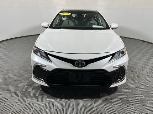 Used 2024 Toyota Camry XLE w/ Navigation Package image 2