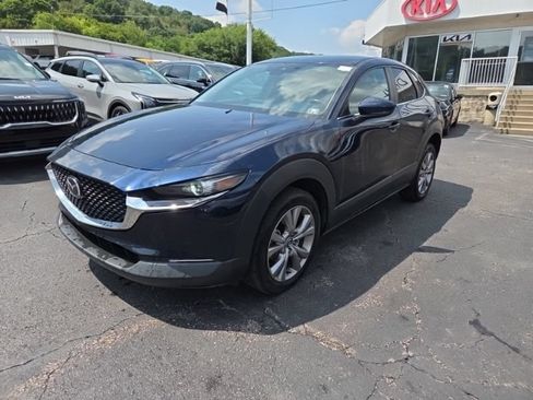 Used 2021 MAZDA CX-30 AWD 2.5 S w/ Select Package image 3