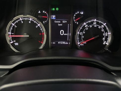 Used 2023 Toyota 4Runner TRD Pro image 41