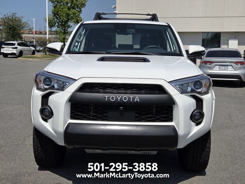 Used 2024 Toyota 4Runner TRD Pro AWD/4WD image 8