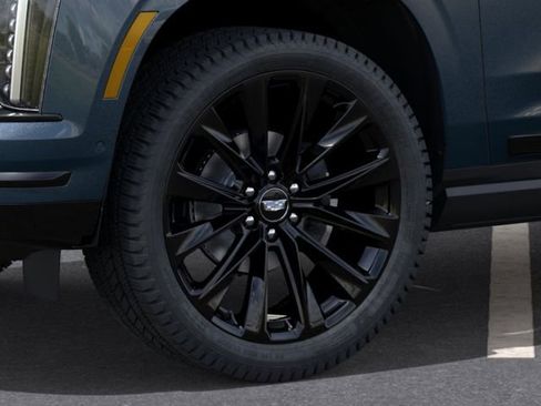New 2026 Cadillac Escalade Platinum Sport AWD/4WD image 9