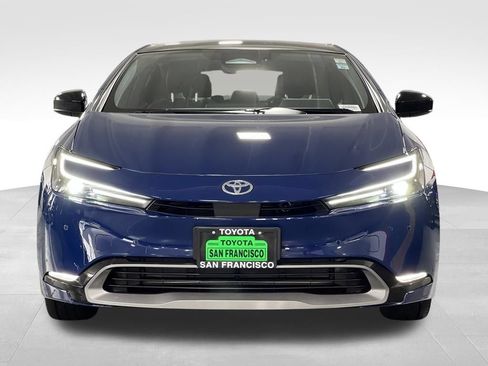 Certified 2023 Toyota Prius XLE FWD image 8