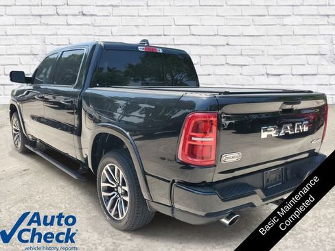 Used 2025 RAM 1500 Limited AWD/4WD image 2
