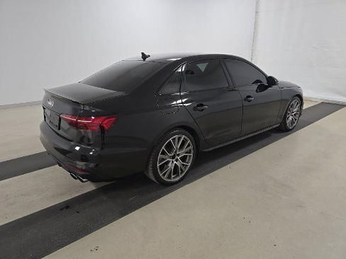 Used 2021 Audi S4 Premium Plus w/ Premium Plus Package AWD/4WD image 2