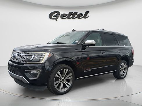 Used 2020 Ford Expedition Platinum image 2
