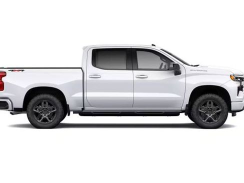 New 2026 Chevrolet Silverado 1500 RST w/ RST Select Package AWD/4WD image 3