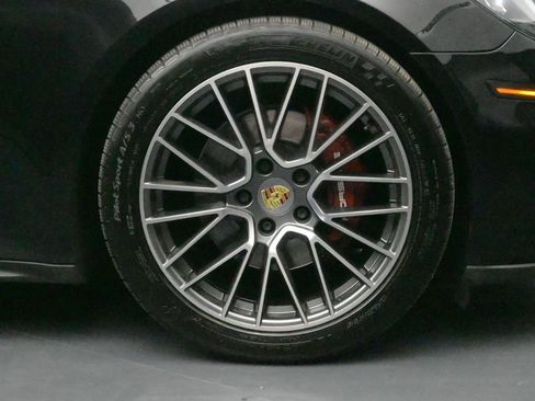 Used 2020 Porsche Panamera 4 AWD/4WD image 23