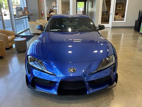 Used 2023 Toyota Supra Premium RWD image 5