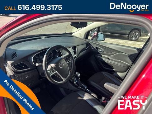 Used 2018 Buick Encore Preferred AWD/4WD image 11