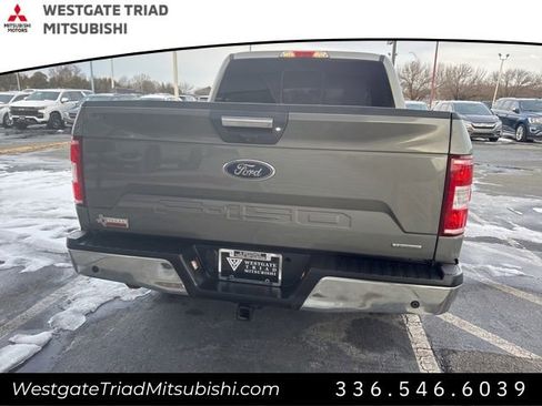 Used 2019 Ford F150 XLT w/ Equipment Group 302A Luxury image 9