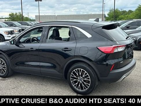 Used 2022 Ford Escape SEL w/ Technology Package FWD image 5