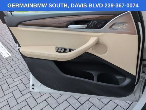 Used 2021 BMW X3 sDrive30i w/ Convenience Package RWD image 30