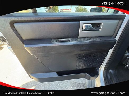 Used 2017 Ford Expedition EL Limited image 22