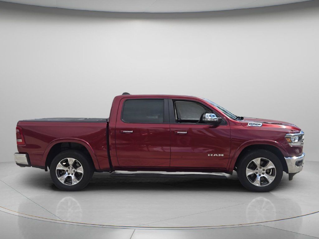 Used 2022 RAM 1500 Laramie RWD image 3